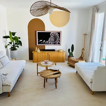 La Casita De * Mauguio