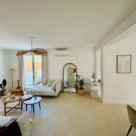 Willa La Casita De Mauguio