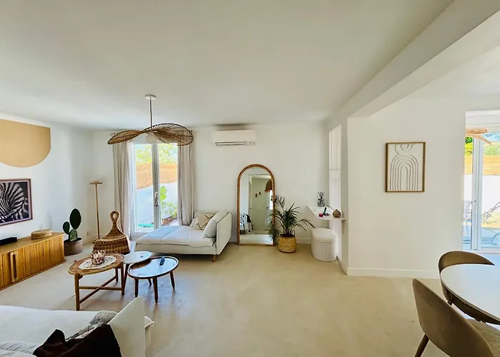 Villa La Casita De Mauguio